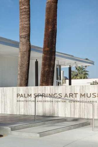 Palm Springs Sanat Müzesi