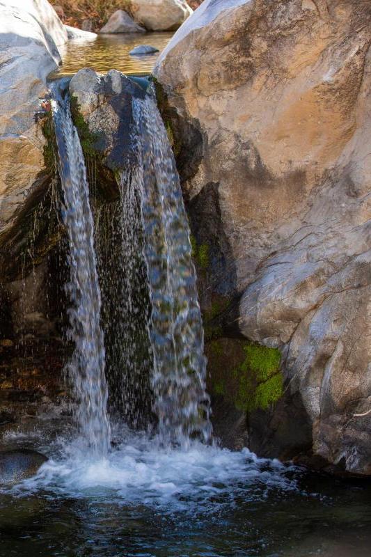 Tahquitz Kanyonu